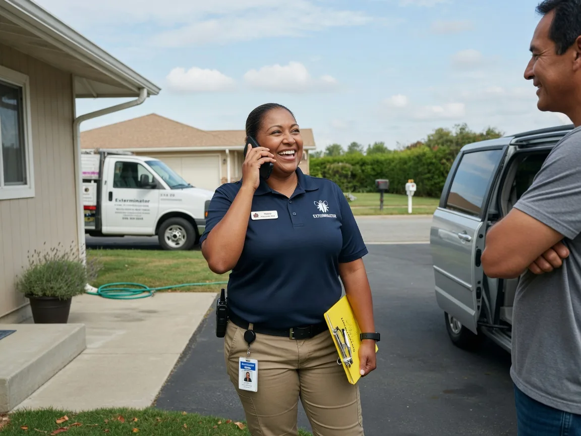 Pest Control Mechanicsburg, OH FAQs